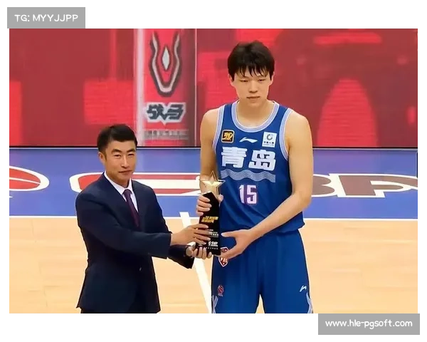 青岛队杨瀚森离队赴NBA，王奕博加盟补强后卫线