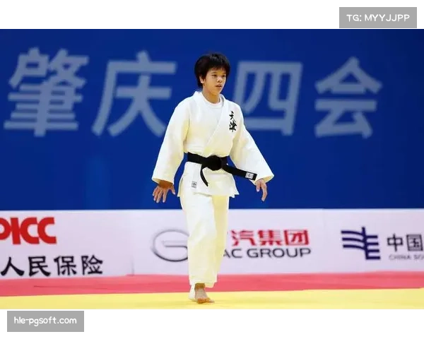 惠欣冉：从武清小镇到世界之巅，我的柔道之路没有秘密